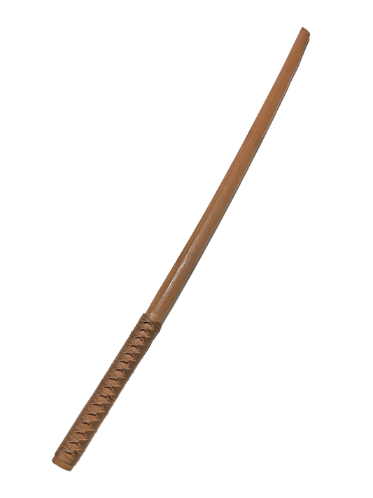 Bokken Daito 97 cm en bois avec enroulement sur le manche