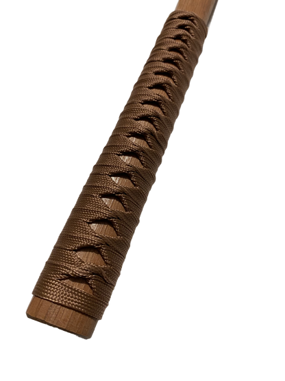 Bokken Daito 97 cm en bois avec enroulement sur le manche