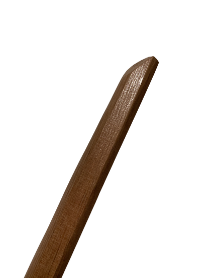 Bokken Daito 97 cm en bois avec enroulement sur le manche