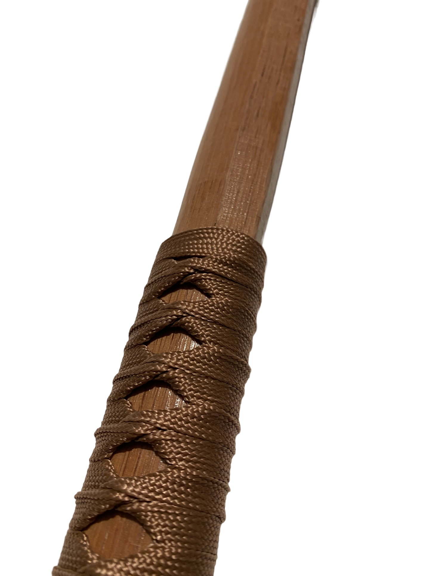Bokken Daito 97 cm en bois avec enroulement sur le manche