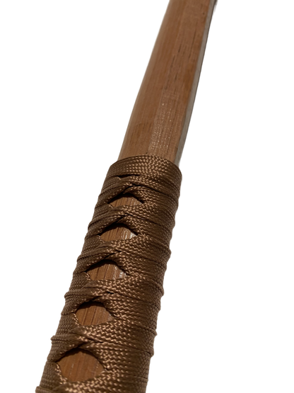 Bokken Daito 97 cm en bois avec enroulement sur le manche