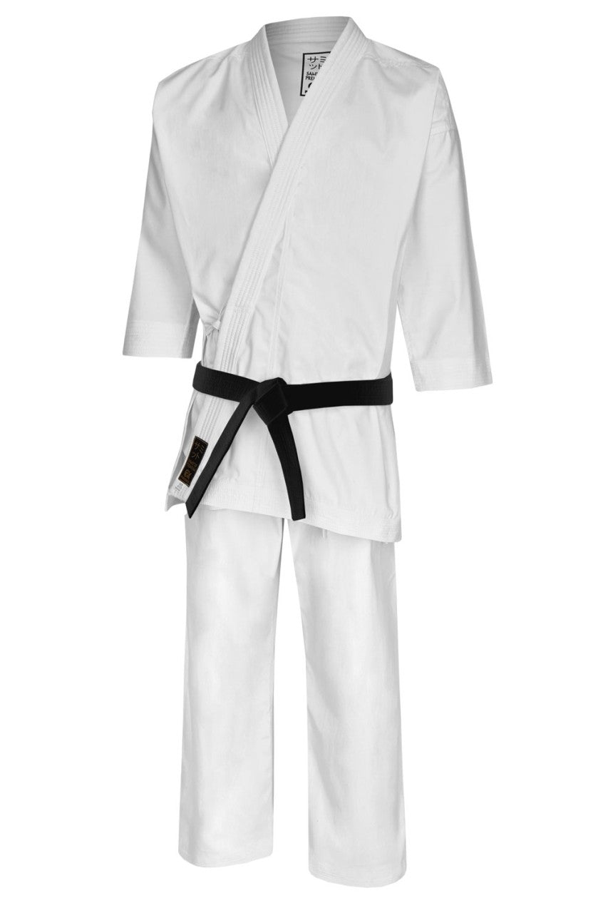 Combinaison de karaté PX SAMITTO PREMIUM Gi 10oz blanc