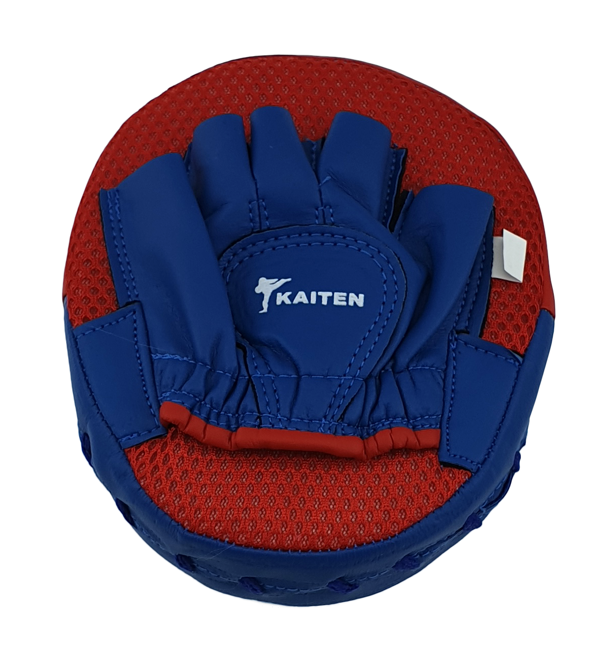 Mitaines pour enfants KAITEN (ensemble) bleu-rouge - légères, extra douces - mitaines d'arts martiaux