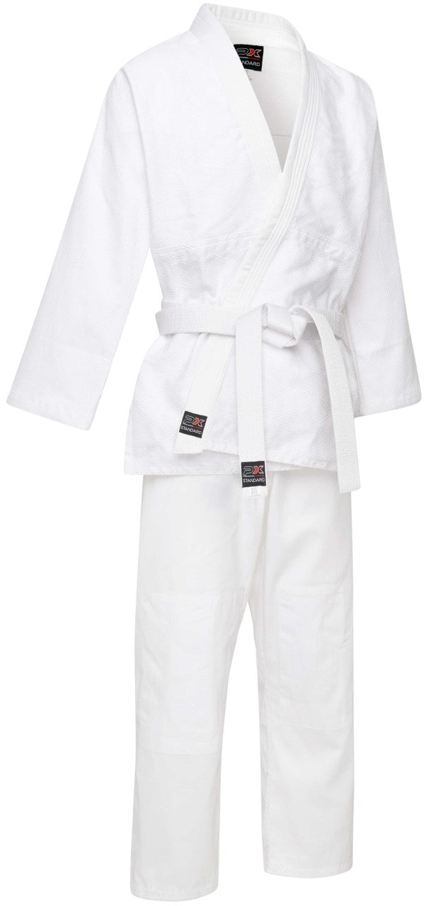 Combinaison de judo blanche ÉDITION STANDARD 450g Gi