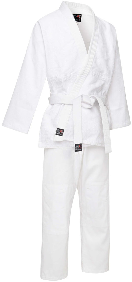 Combinaison de judo blanche ÉDITION STANDARD 450g Gi