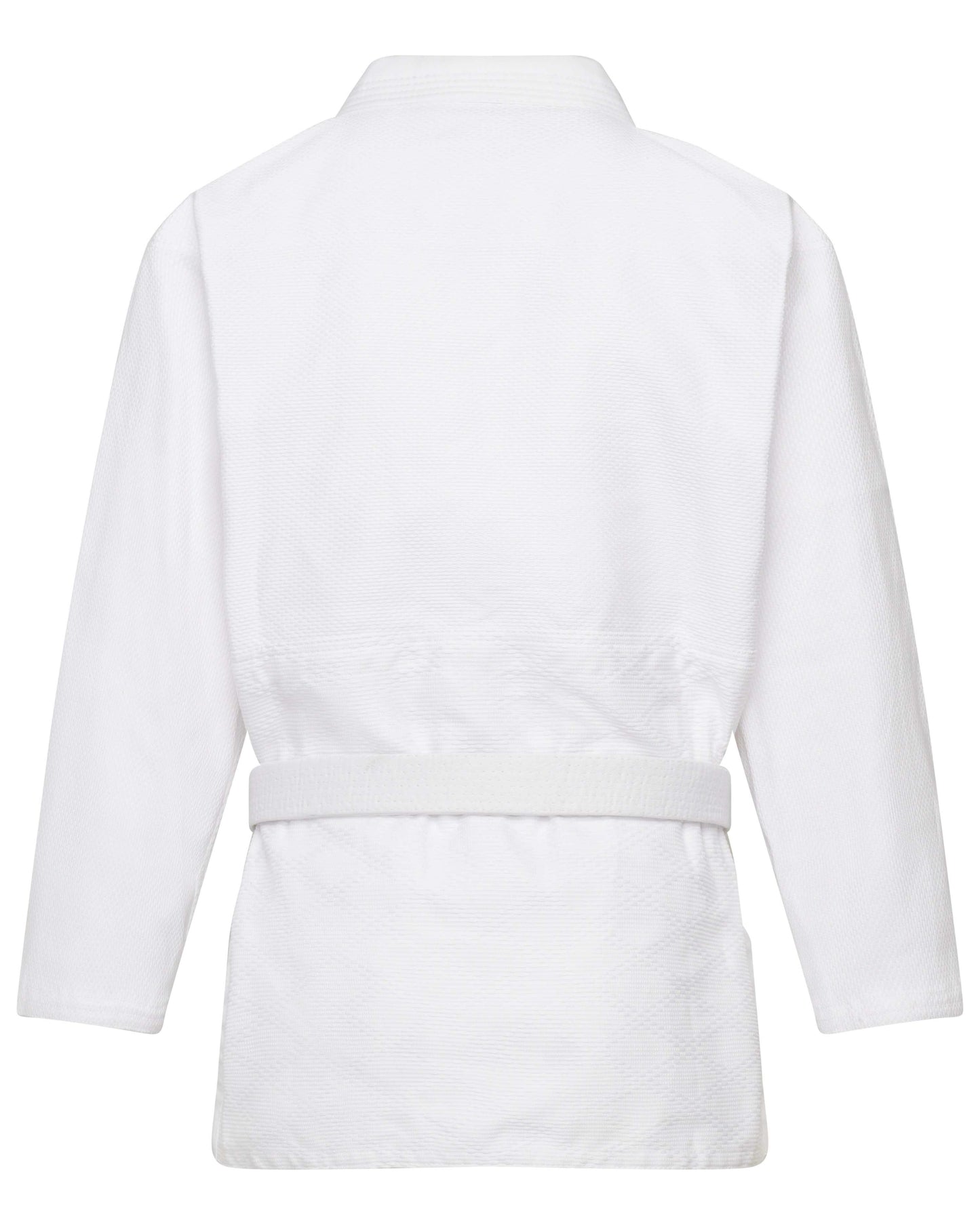 Tenue d'Aïkido Classique - blanche - 450 g - Ensemble kimono d'Aïkido - Veste d'Aïkido, pantalon d'Aïkido, ceinture d'Aïkido