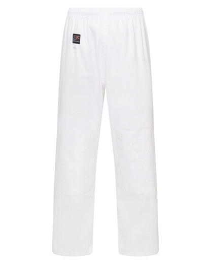 Tenue d'Aïkido Classique - blanche - 450 g - Ensemble kimono d'Aïkido - Veste d'Aïkido, pantalon d'Aïkido, ceinture d'Aïkido