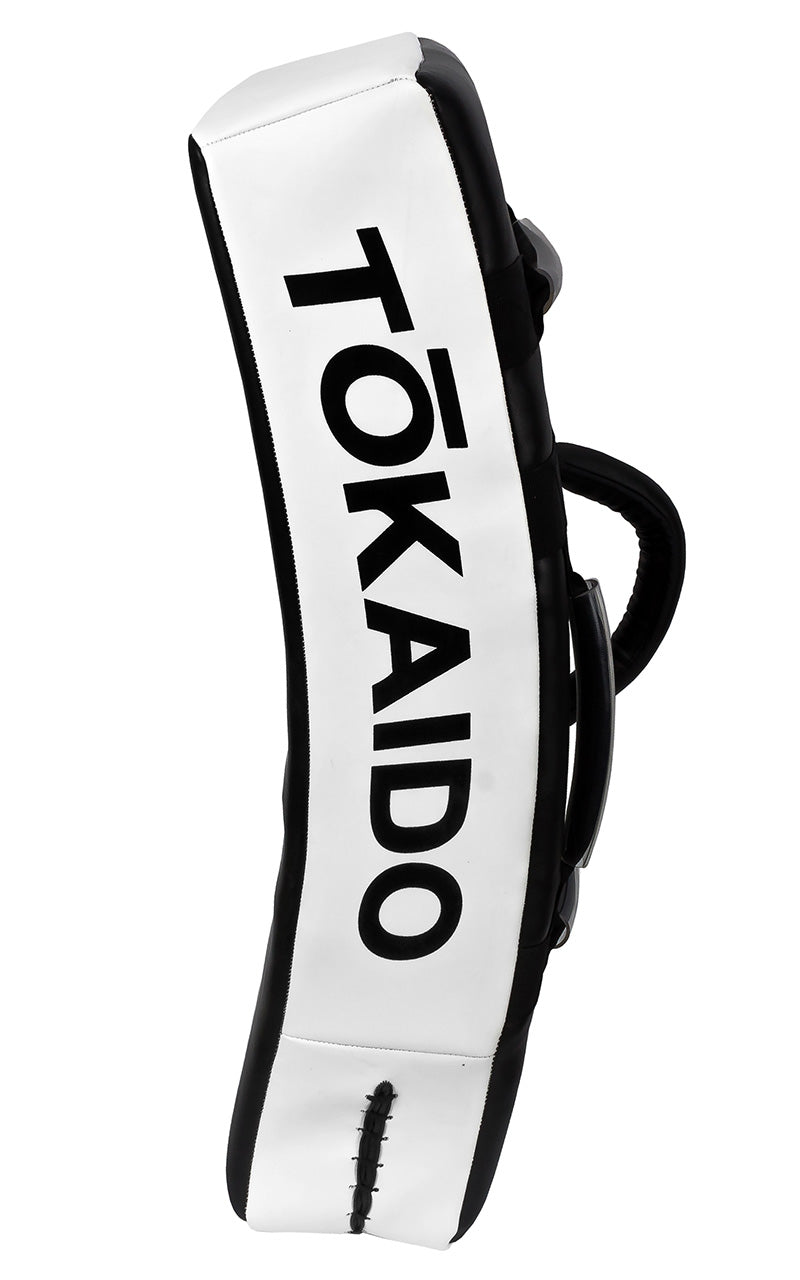 TOKAIDO Kick Shield Pro, noir/blanc