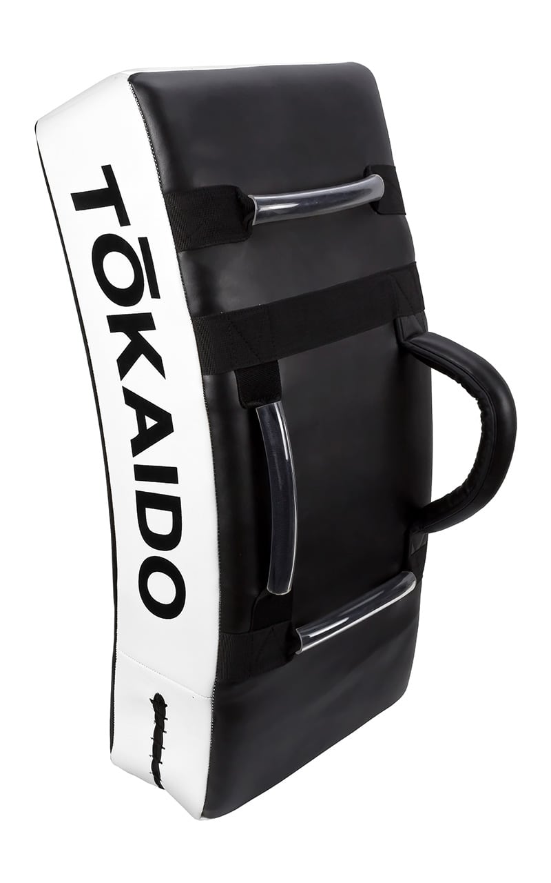 TOKAIDO Kick Shield Pro, noir/blanc
