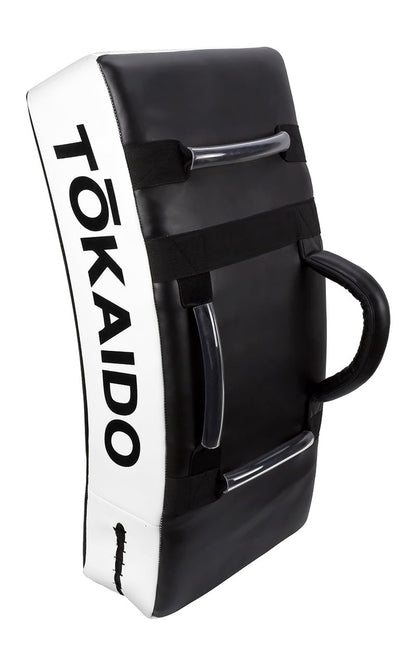 TOKAIDO Kick Shield Pro, noir/blanc