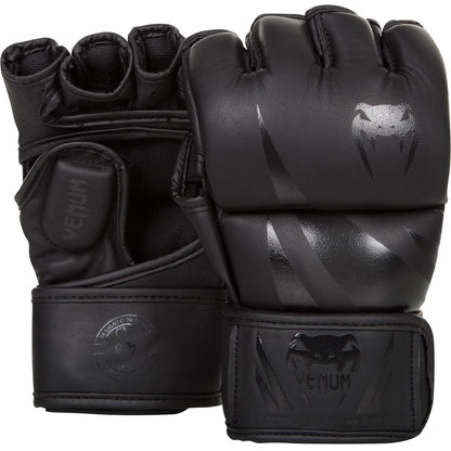 VENUM MMA Handschuhe Challenger schwarz S