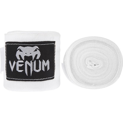 VENUM Boxbandagen Kontakt 4 m elastisch blau
