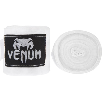 VENUM Boxbandagen Kontakt 2,5 m elastisch schwarz