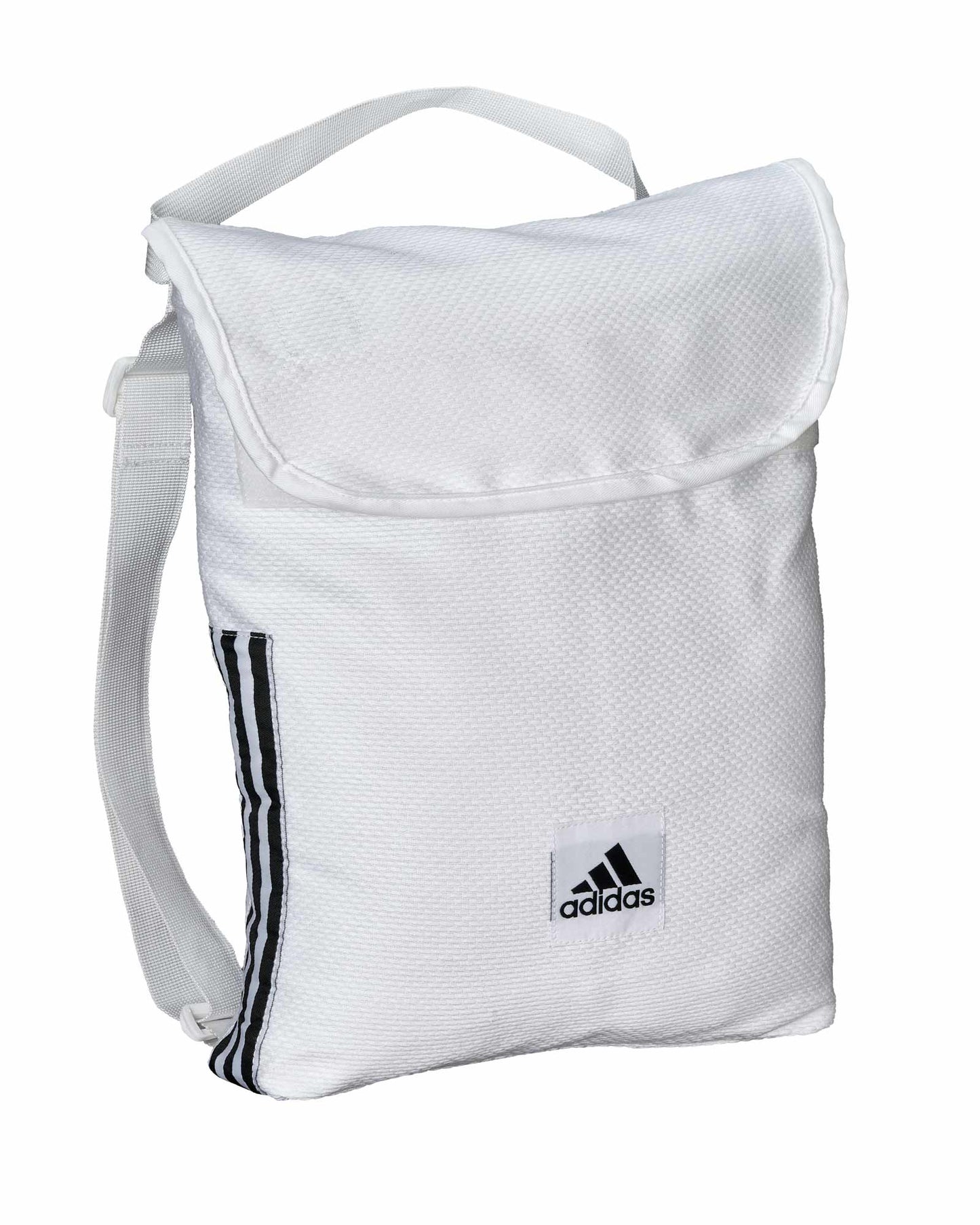 Sac à dos d'entraînement pour enfant Adidas 9 litres en tissu judo gi adiACC020 Kids