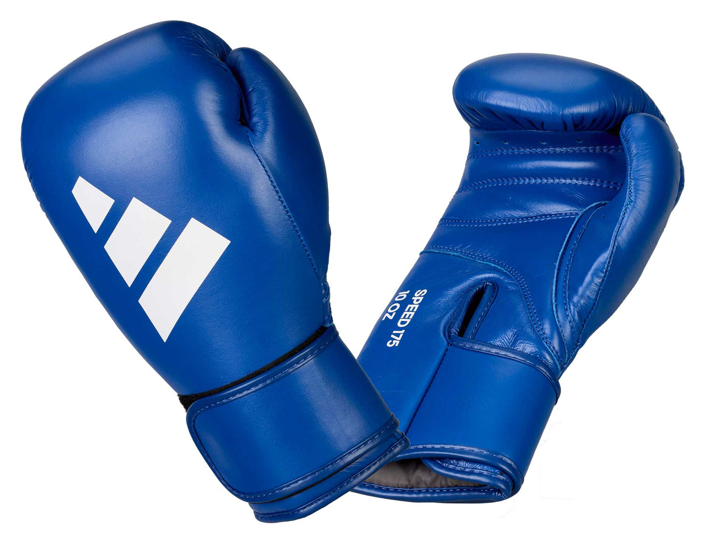 Gants de boxe adidas Speed ​​175 bleus, adiSBG175 2.0
