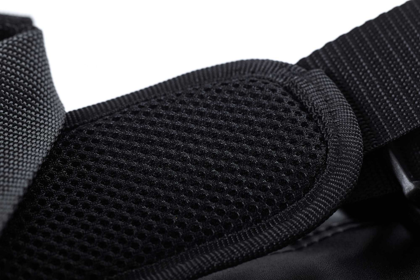 Sac de sport 2 en 1 Adidas Boxing Bag, taille M - L, noir et blanc, sac de transport à dos adiACC051B
