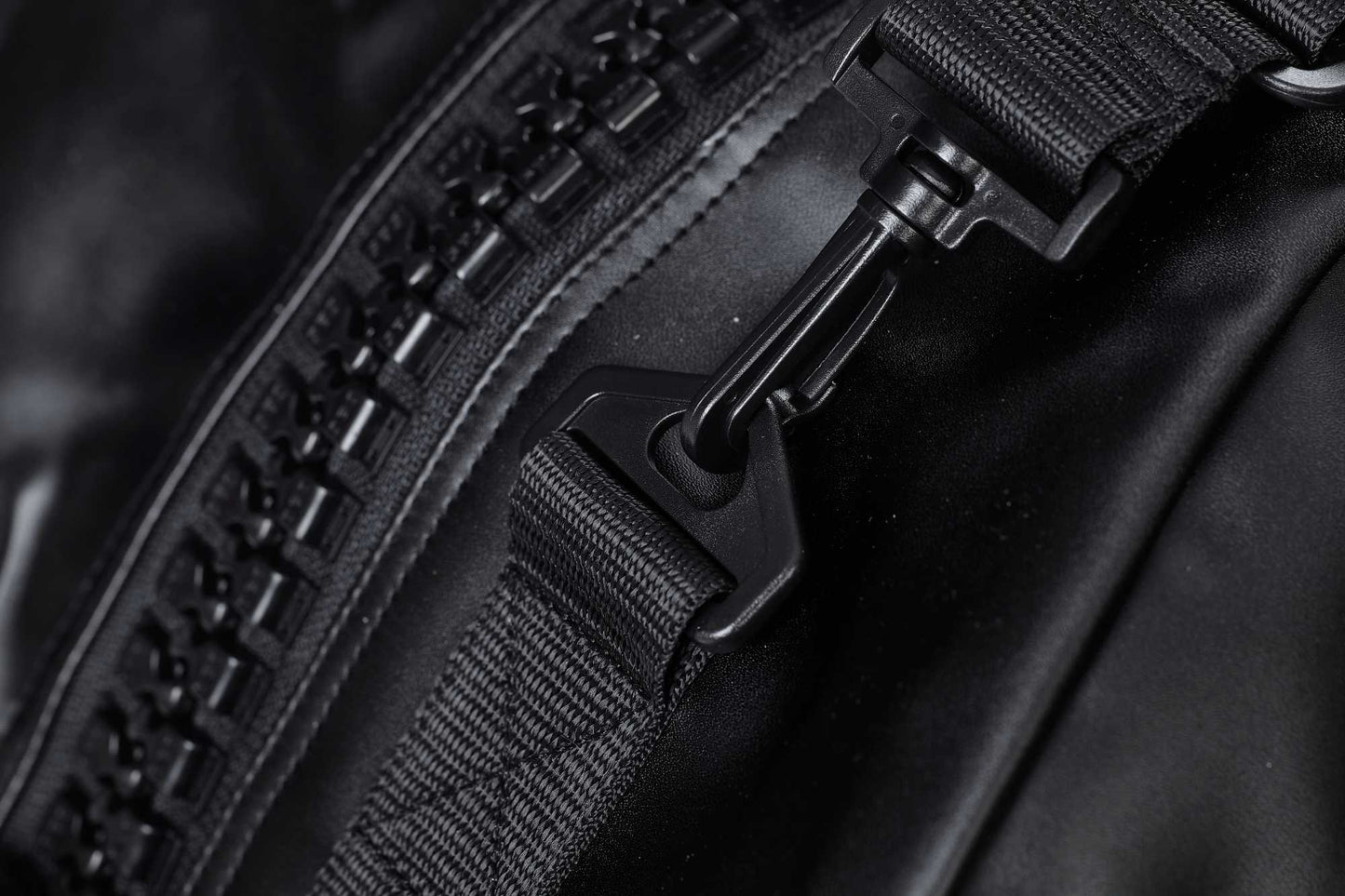 Sac de transport 2 en 1 adidas Jiu Jitsu, taille M - L, noir et blanc, adiACC051BJJ