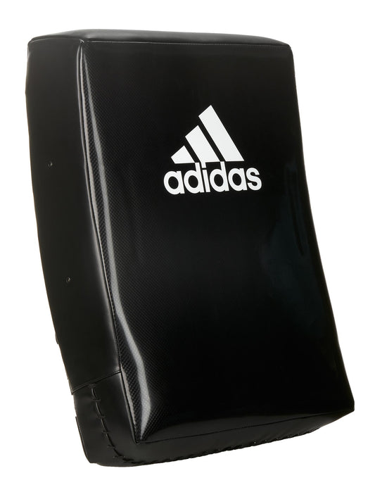 Bouclier de frappe incurvé adidas, coussin de frappe ADIBAC06, protège-main