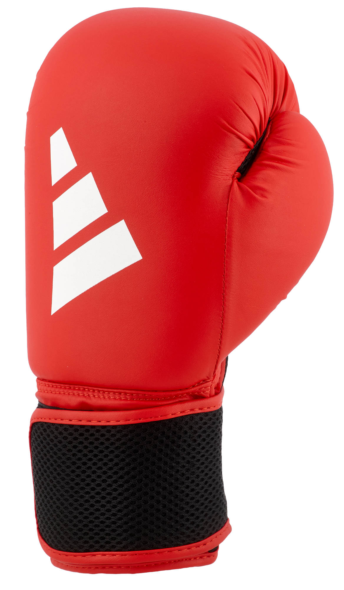 Gants de boxe Adidas Hybrid 25 adiHBG25 rouge