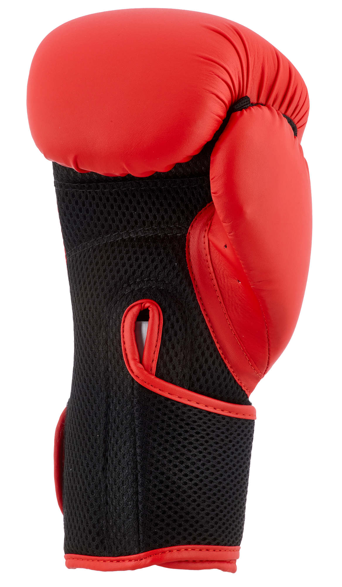 Gants de boxe Adidas Hybrid 25 adiHBG25 rouge