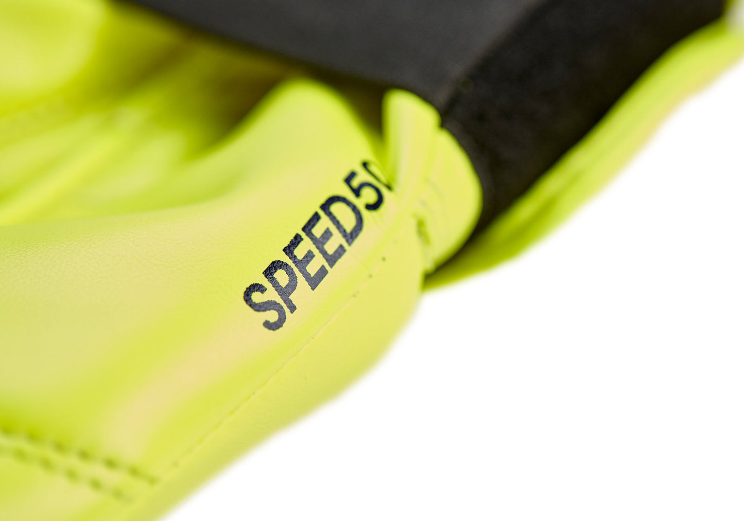 Gants de boxe adidas Speed ​​50, ADISBG50 jaune-bleu