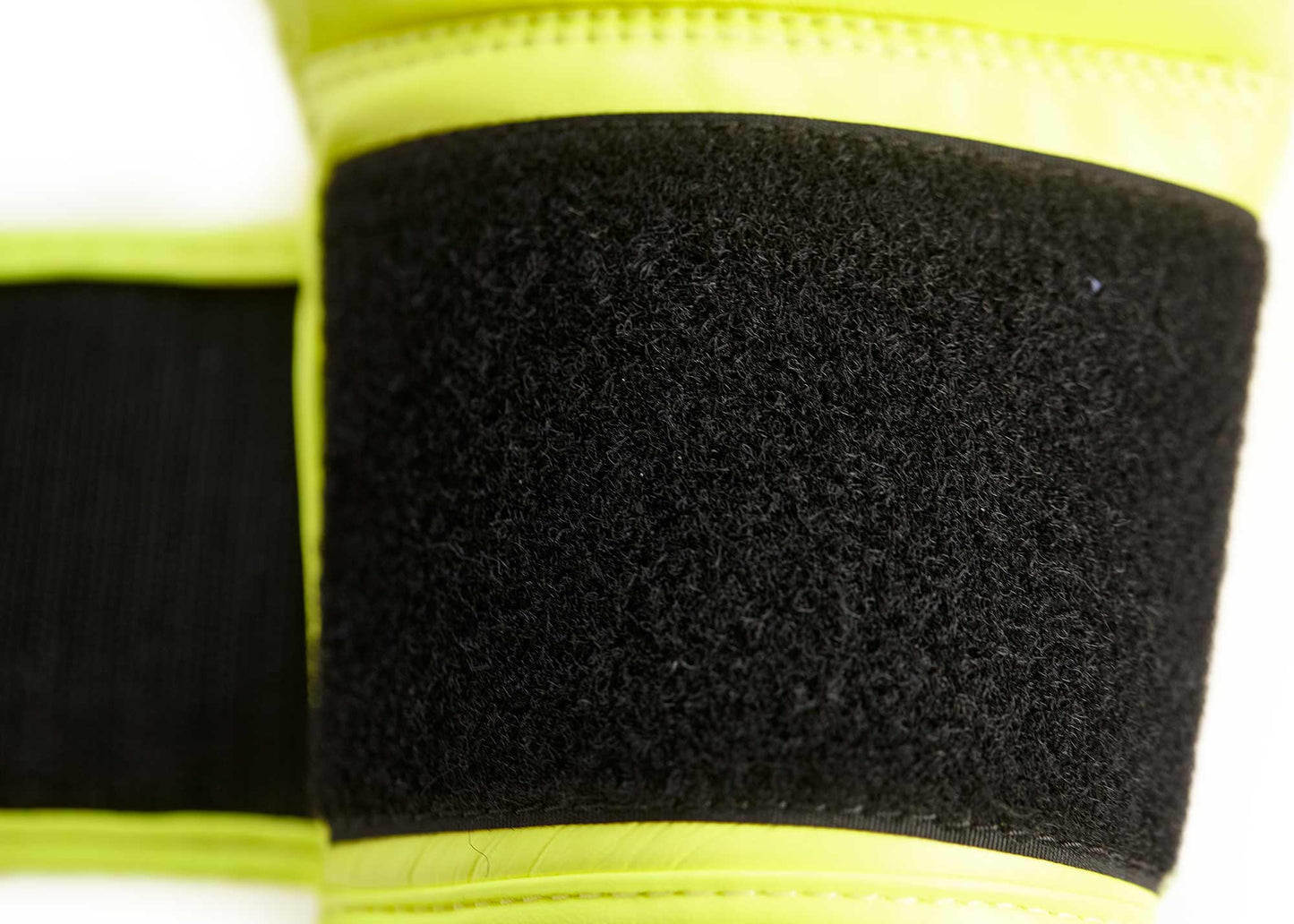 Gants de boxe adidas Speed ​​50, ADISBG50 jaune-bleu