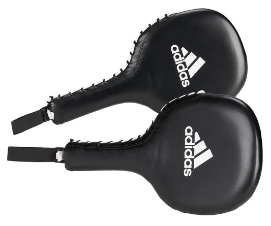 Paddles de boxe adidas avec dragonne - Paddle Target ADIPT01, Paddle, Paddle de frappe