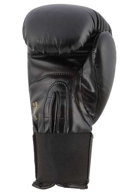 Gants de boxe adidas Speed ​​50, ADISBG50 noir-or