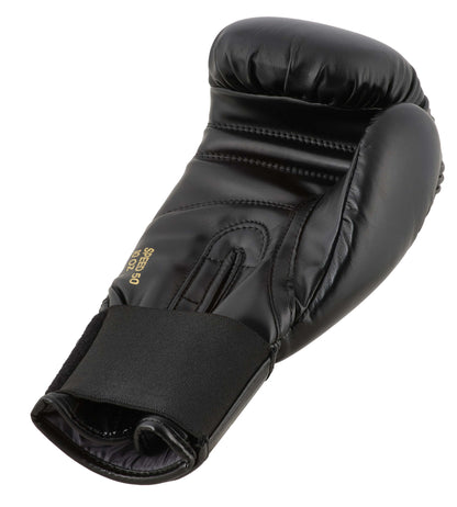 Gants de boxe adidas Speed ​​50, ADISBG50 noir-or
