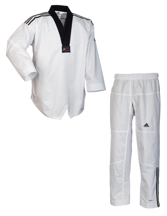 Uniforme adidas Taekwondo adi contest, ADITC02_CH Veste pull Dobok à col en V