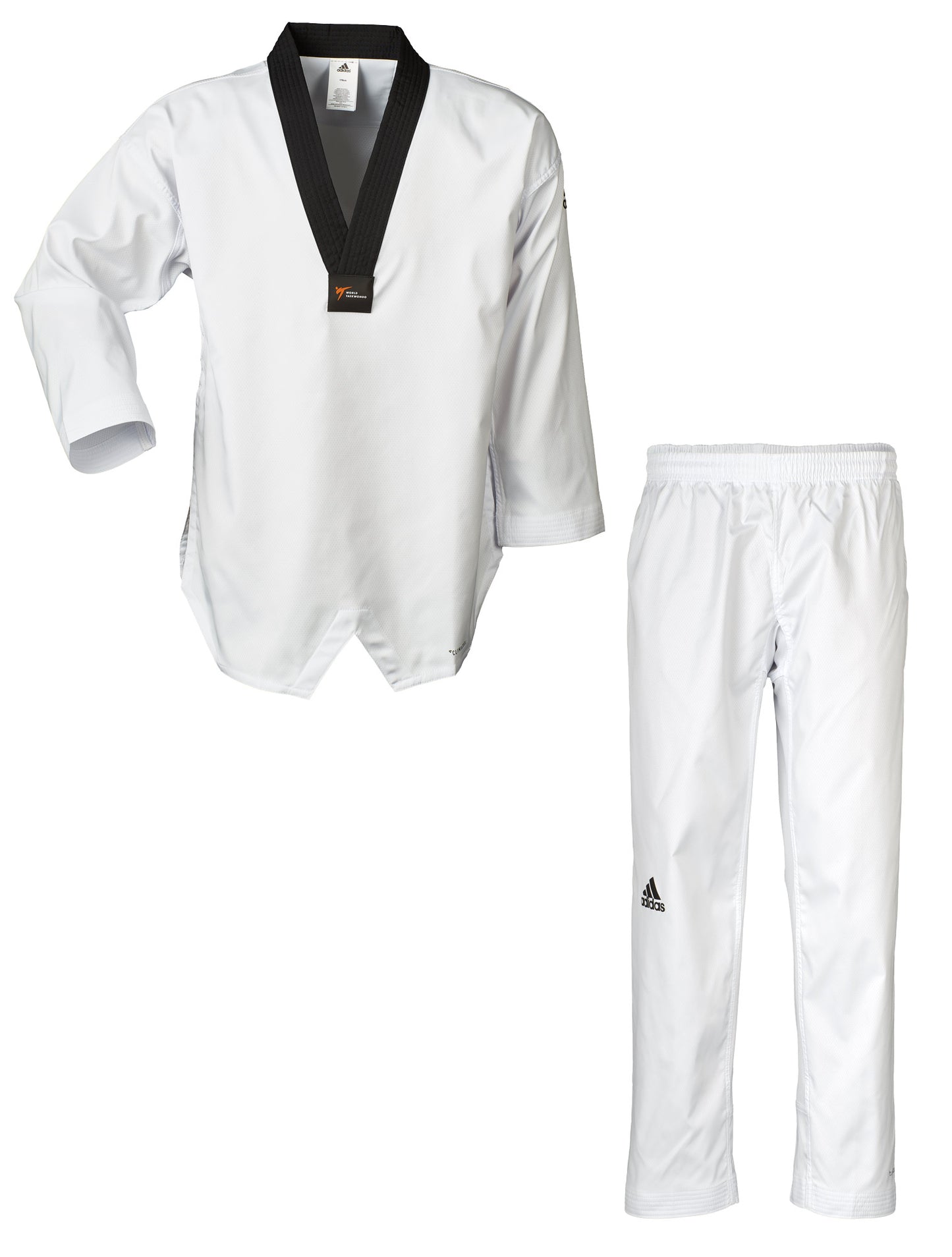 Uniforme de Taekwondo adidas ADI FLEX ADITFL01 Dobok Veste à enfiler à col en V
