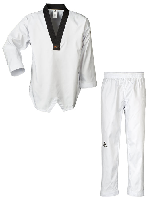 Uniforme de Taekwondo adidas ADI FLEX ADITFL01 Dobok Veste à enfiler à col en V