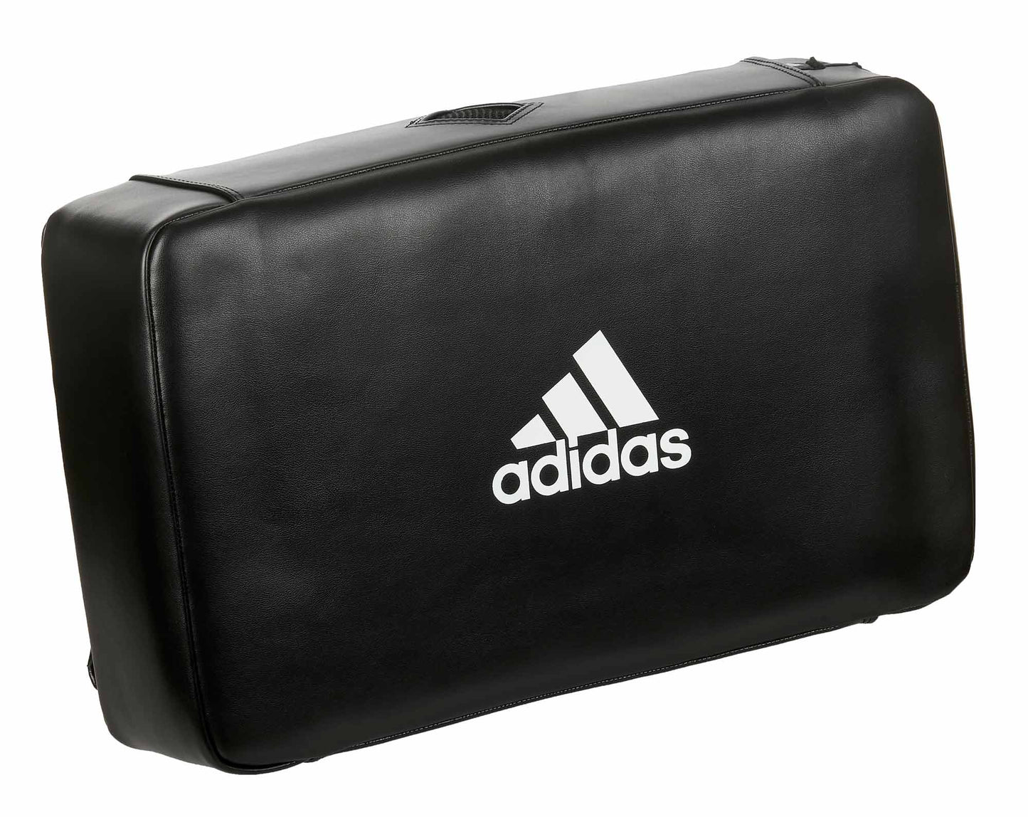 Adidas Irani Pad noir-blanc, coussin de frappe ADITHK01, protège-main, coussin de frappe Taekwondo
