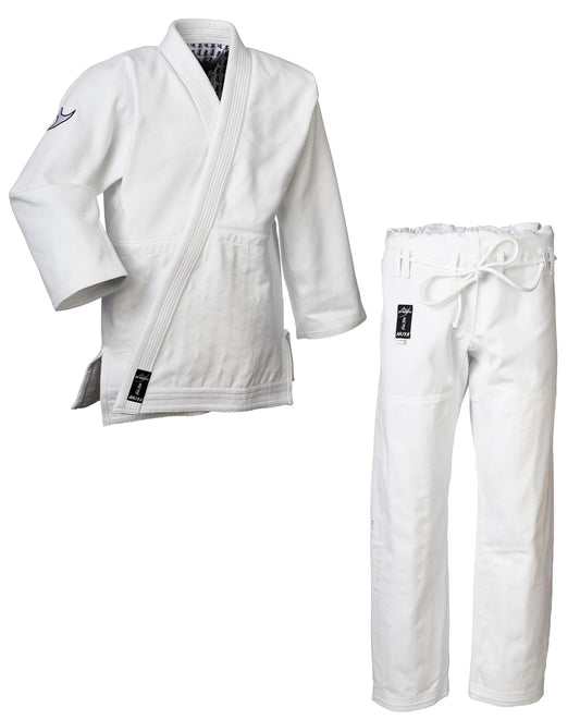 Combinaison de judo Akita pro - entraînement, compétition - 700 g lourd