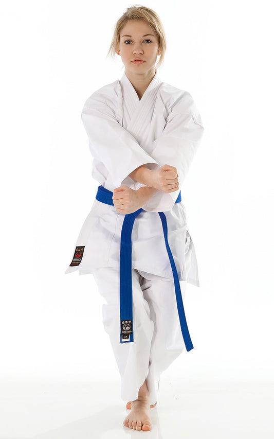 Karategi TOKAIDO NISSAKA, combinaison de karaté 10oz débutant blanc