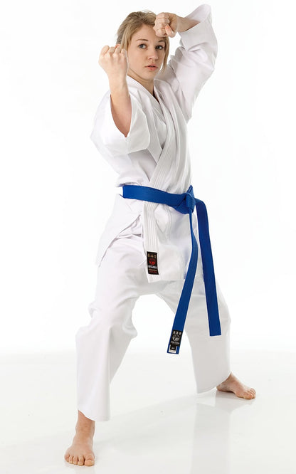 Karategi TOKAIDO NISSAKA, combinaison de karaté 10oz débutant blanc