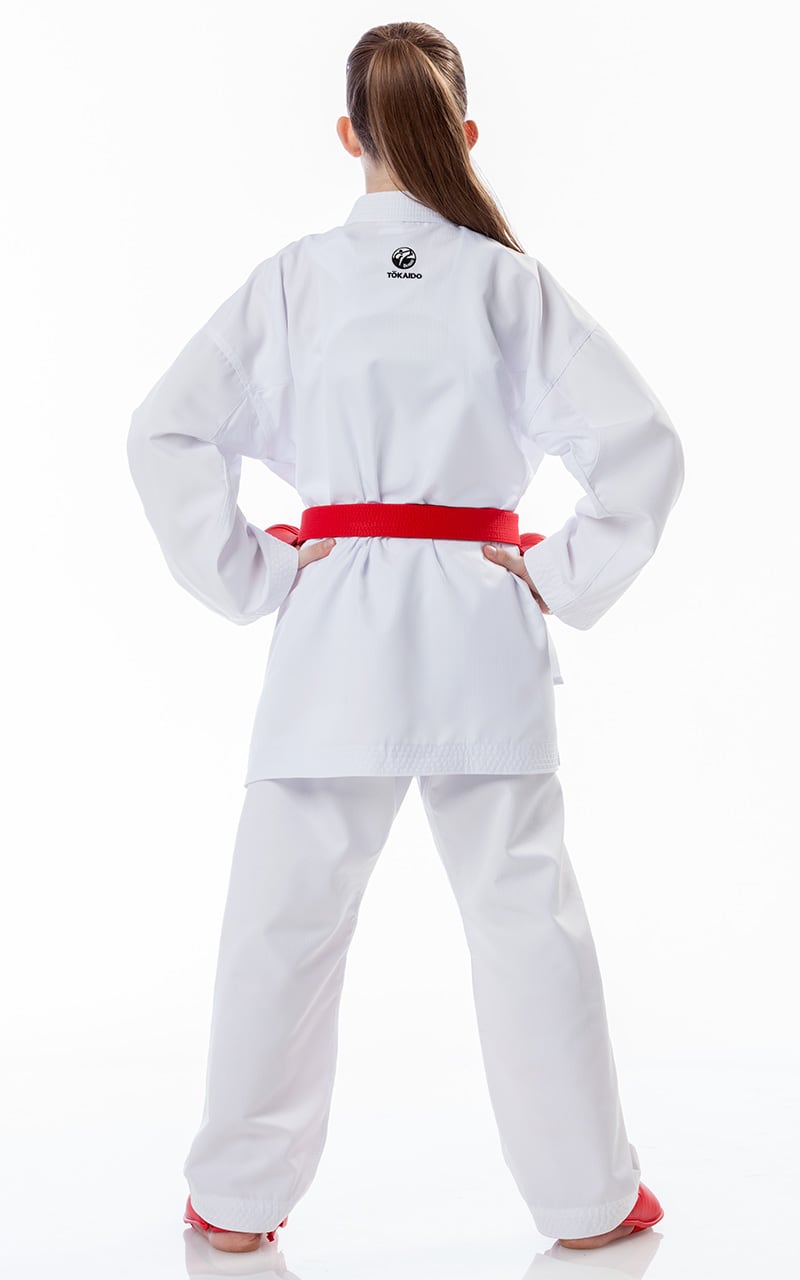 TOKAIDO KUMITE MASTER JUNIOR, WKF, combinaison de karaté 4oz
