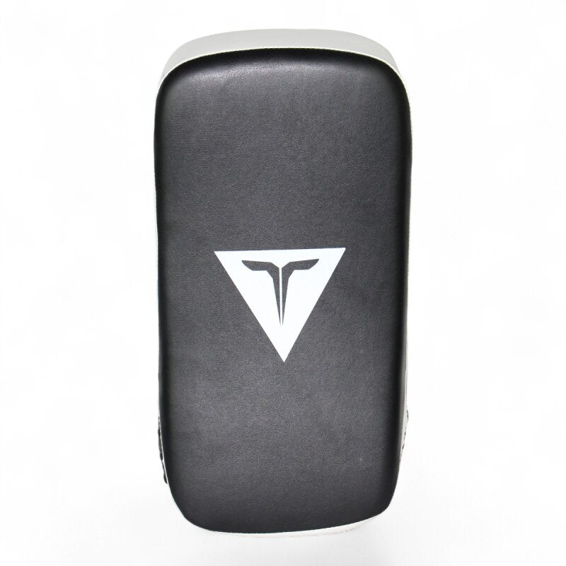 Arm Mitt SHADOW STRIKE schwarz-weiß, Premium Kunstleder