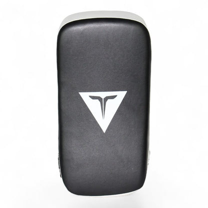 Arm Mitt SHADOW STRIKE schwarz-weiß, Premium Kunstleder