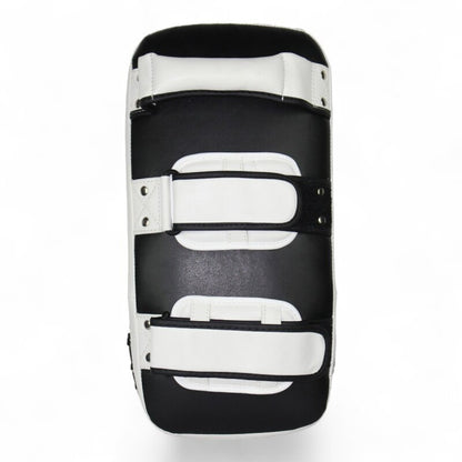 Arm Mitt SHADOW STRIKE schwarz-weiß, Premium Kunstleder