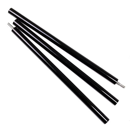 Bâton Bo Staff 182 cm en carbone (graphite) - Bâton long pliable en 3 parties