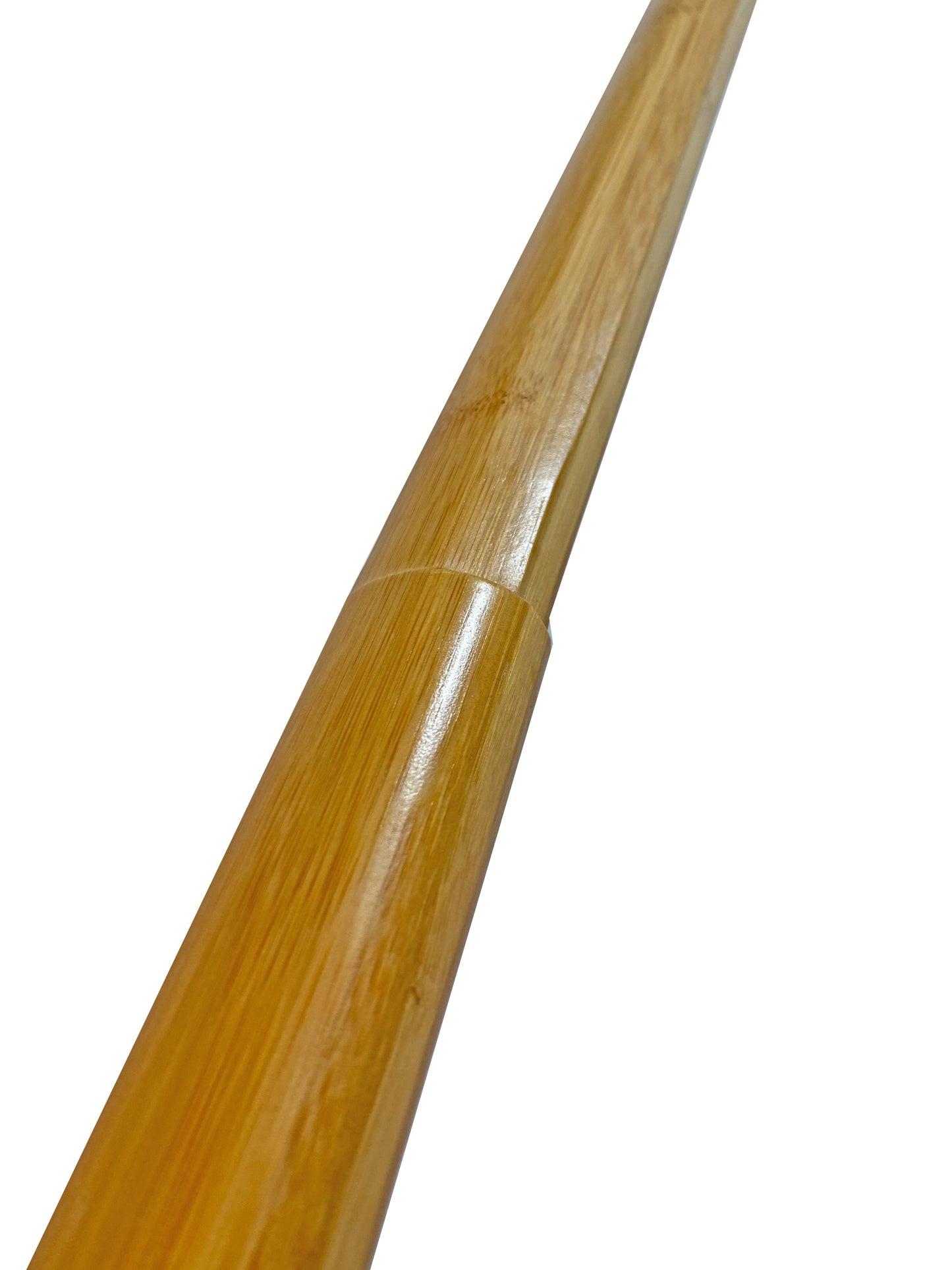 SET Bokken Bambou avec Saya - 102 cm avec Tsuba - Sabre d'entraînement Japonais léger