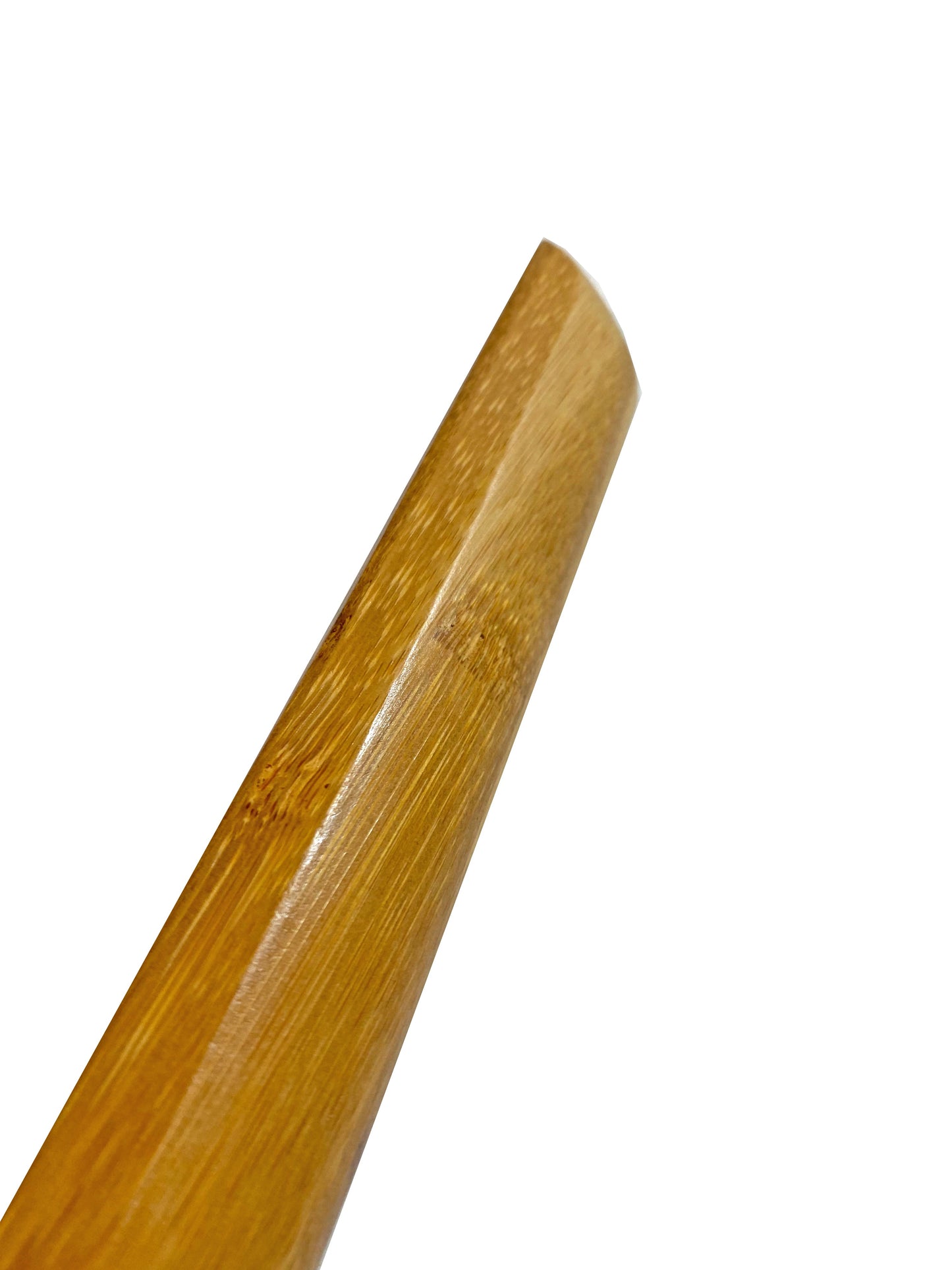 SET Bokken Bambou avec Saya - 102 cm avec Tsuba - Sabre d'entraînement Japonais léger