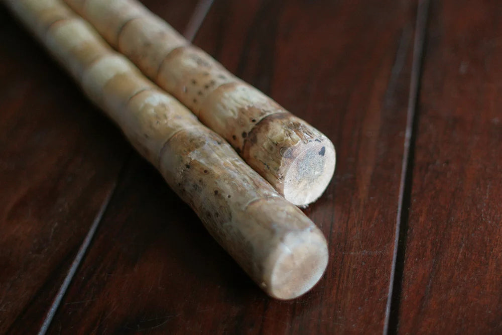 Escrima Bâton Rotin Bois de Ronce Deluxe 71 cm