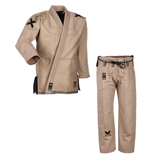 Combinaison de JJB EXTREME 2.0 C24 sable/or
