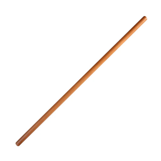 Bâton Hanbo en hêtre 91 cm, 2 cm d'épaisseur