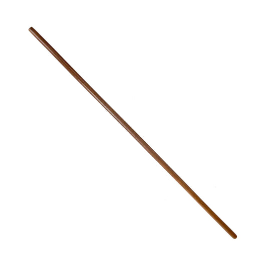 Tige Jo en hêtre 128 cm, épaisseur 2 cm