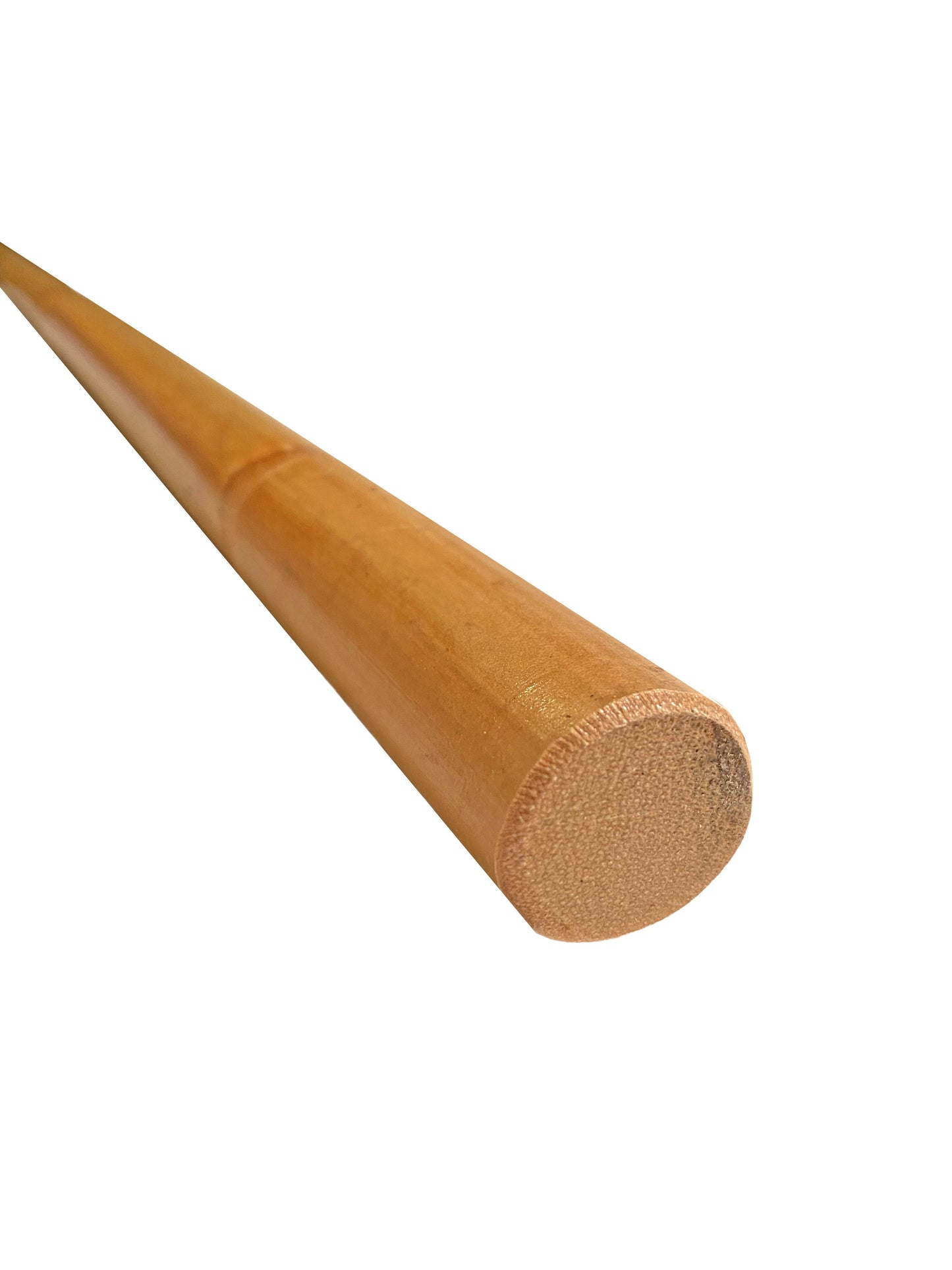 SET Jo rod rotin non pelé avec sac à armes - 127 cm avec bol