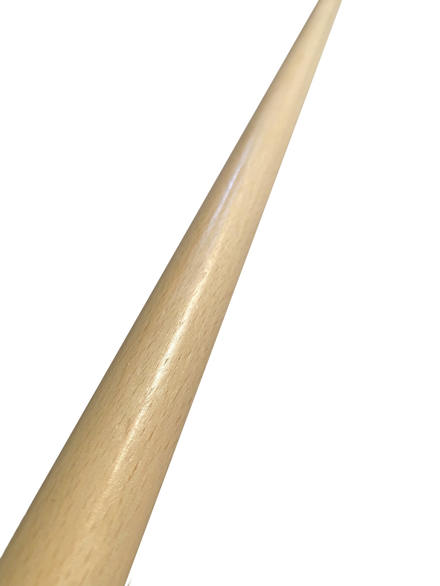 SET Bo Staff Chêne Blanc avec Sac d'Armes - 182 cm forme droite, chêne blanc japonais