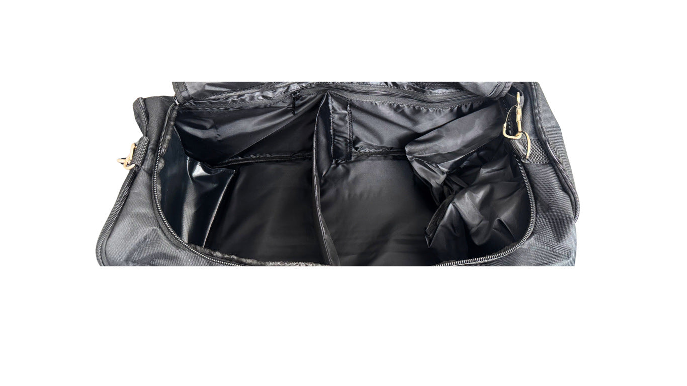 Sac à dos pour ordinateur portable Kaiten Karate Noir - 23 litres - avec compartiments séparés